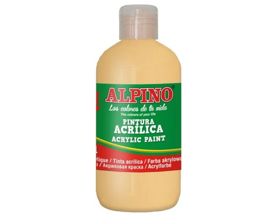Alpino Akrilik Boya 250 ml Ten Rengi