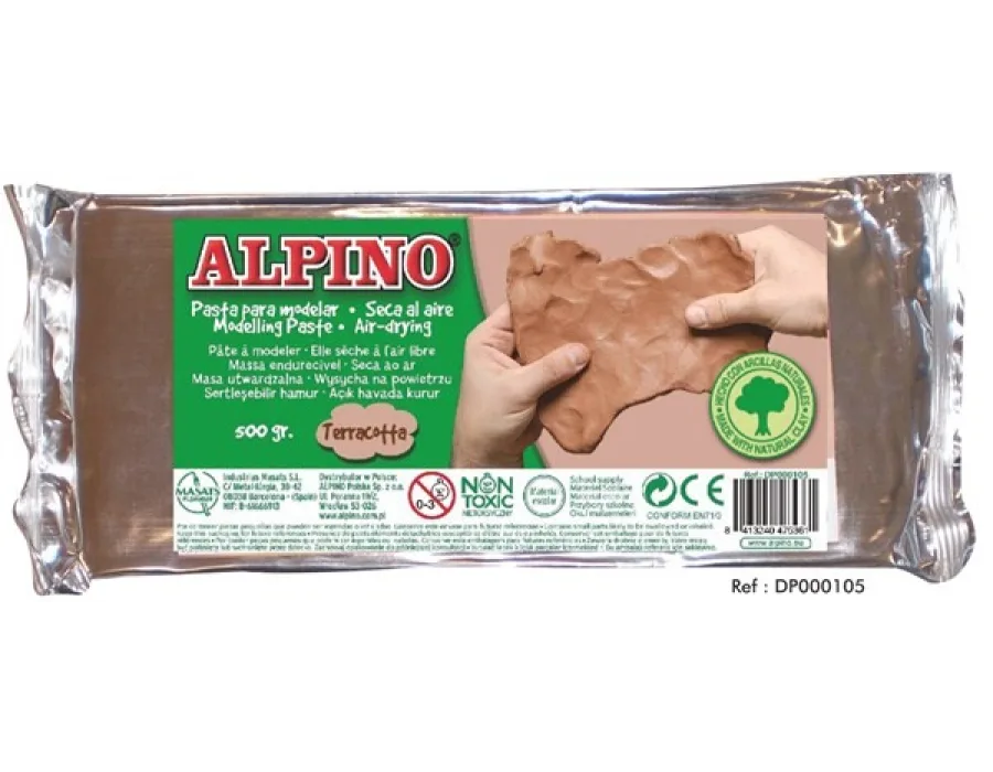 Alpino Seramik Kili Kahve 500 Gr
