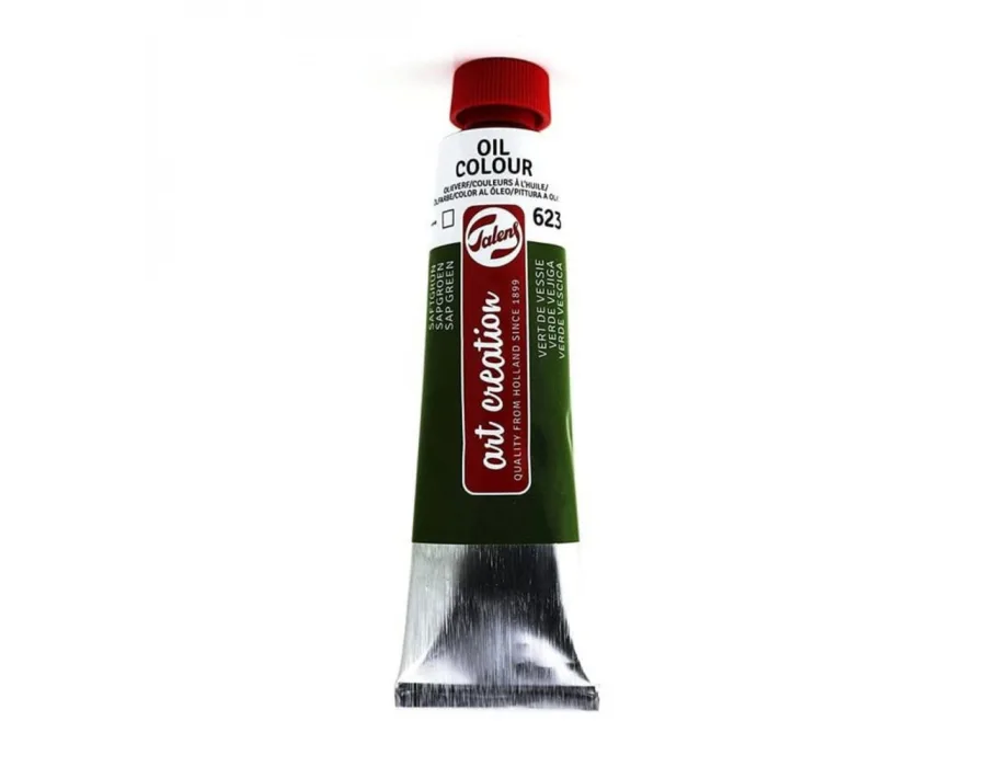 ARTCREATİON 40 ML YAĞLI BOYA 623 SAP GREEN