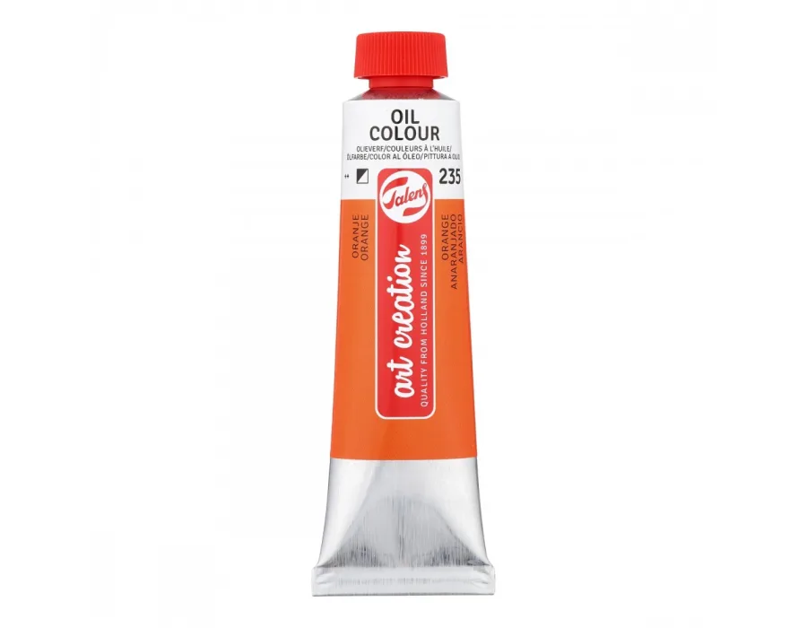 ARTCREATION 40ML YAĞLI BOYA 235 ORANGE