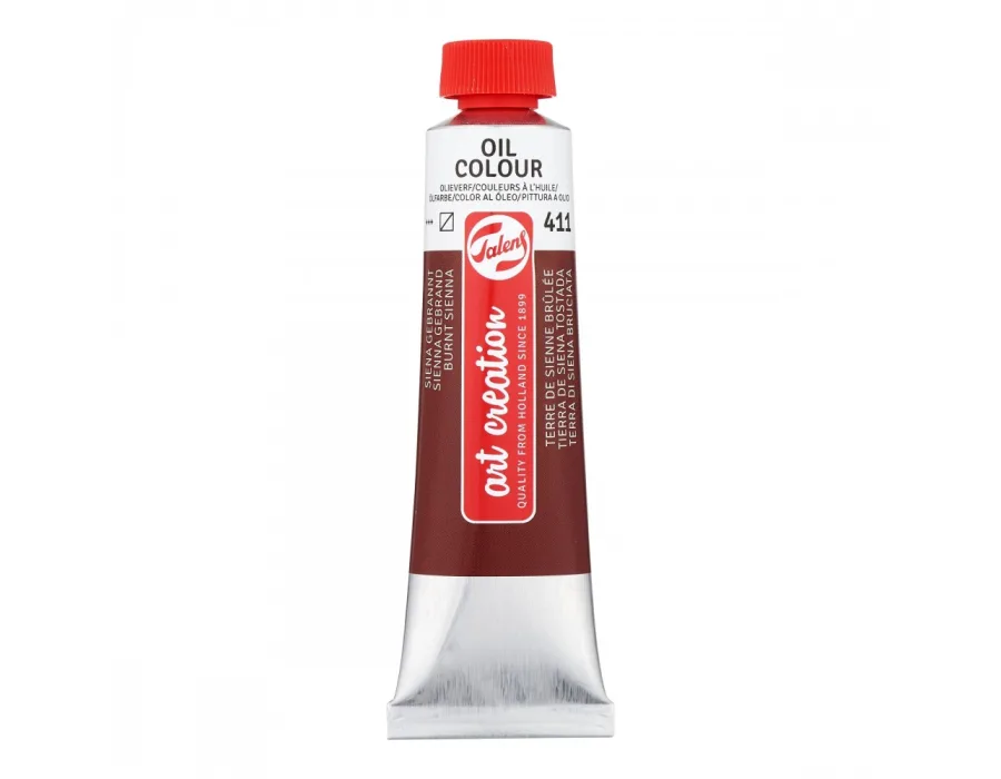 ARTCREATION 40ML YAĞLI BOYA 411 BURNT SIENNA