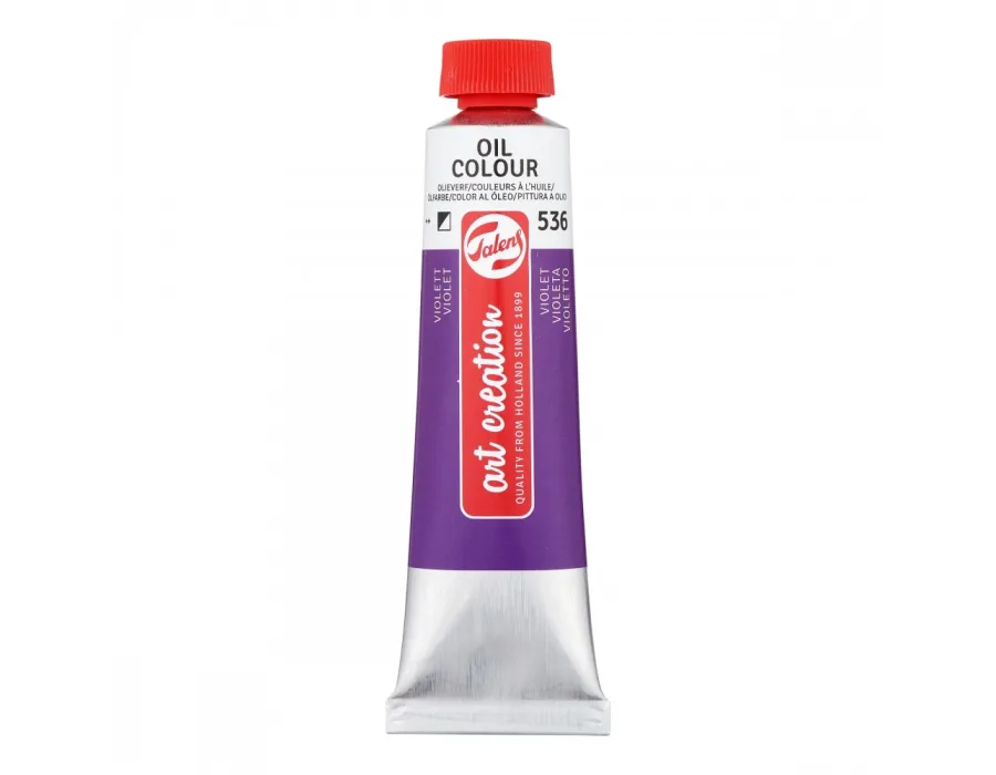 ARTCREATION 40ML YAĞLI BOYA 536 VIOLET