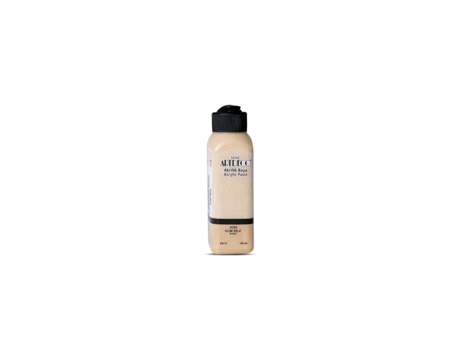 Artdeco Gold Akrilik Boya 140ml Düğün Pastası 325