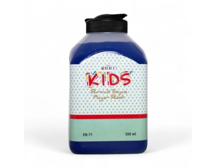 Artdeco Kids Parmak Boyası 500ml Mor 510