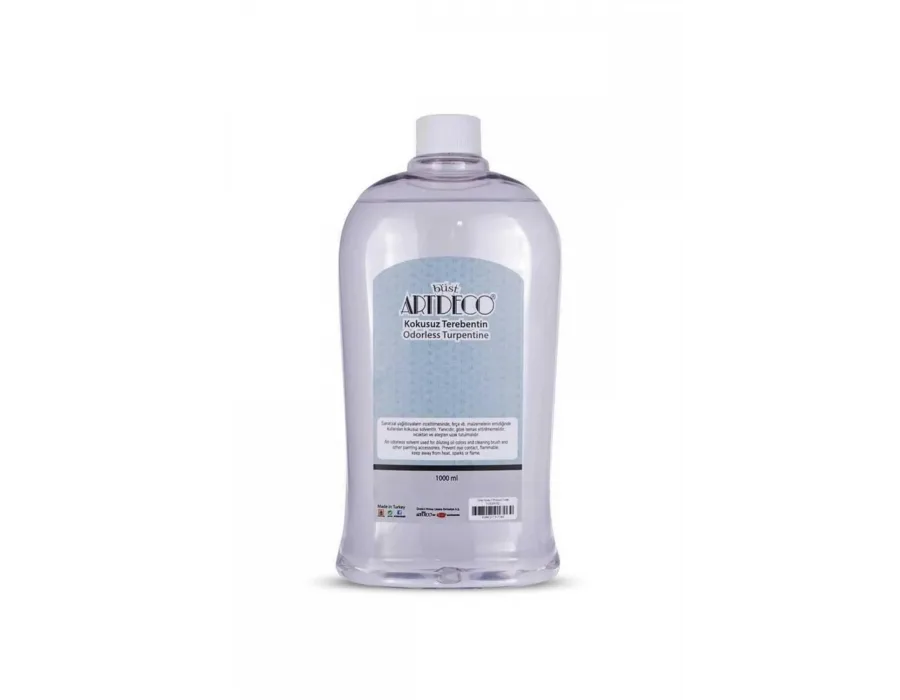 Artdeco Kokusuz Terebentin 1lt