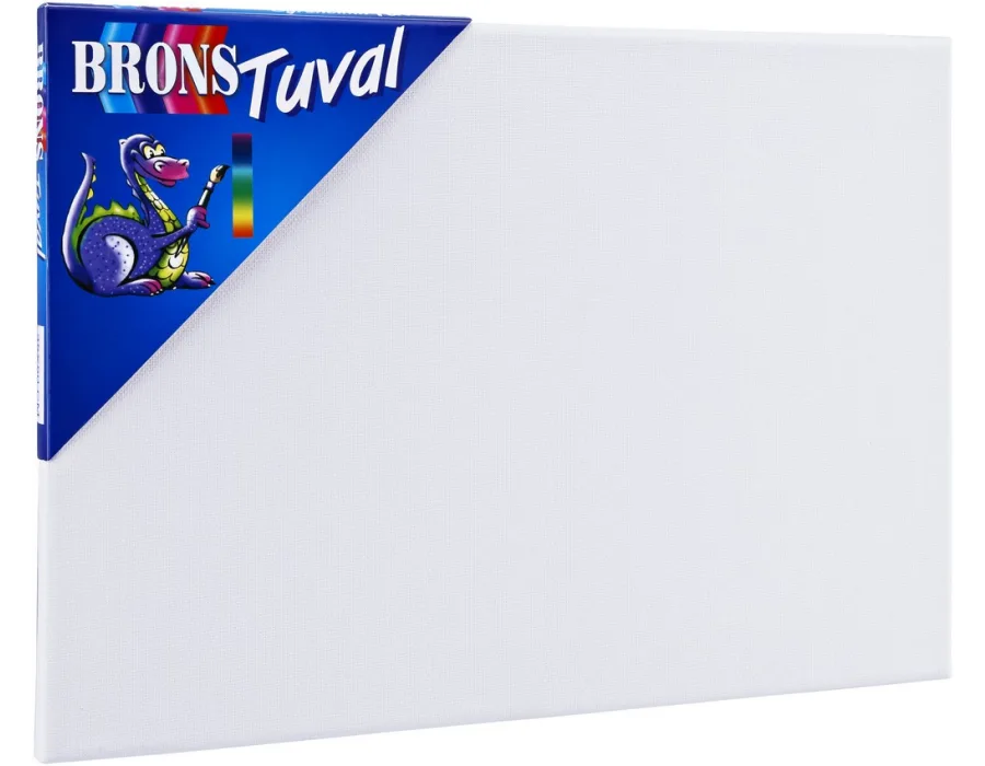 Brons Tuval 25x35