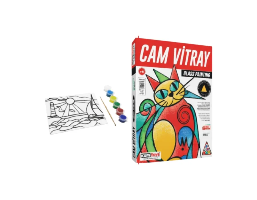 CAM VİTRAY