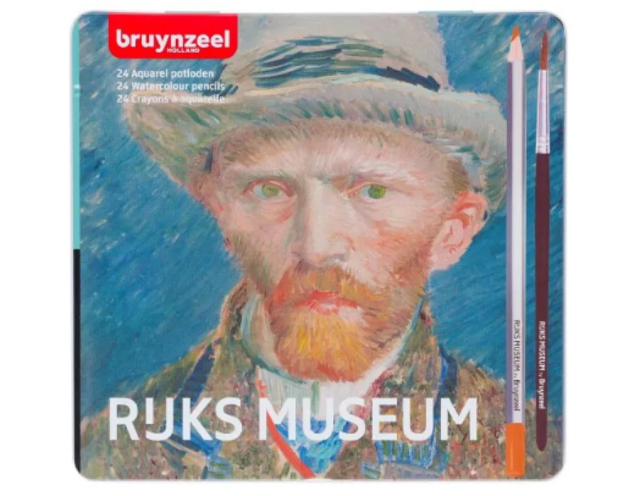 DM WTC.PENC.VAN GOGH 24 renk