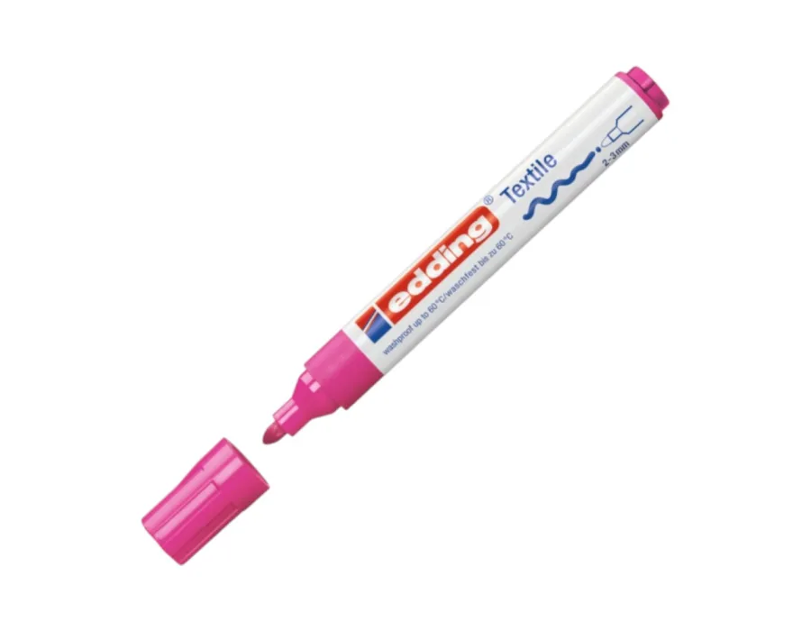 Edding T-SHIRT KALEMI FOS.PEM(E-4500)