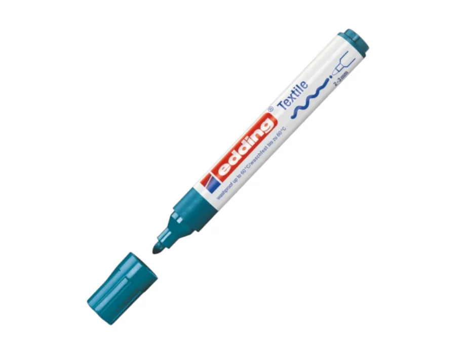 Edding T-SHIRT KALEMI KI.MAVI(E-4500)