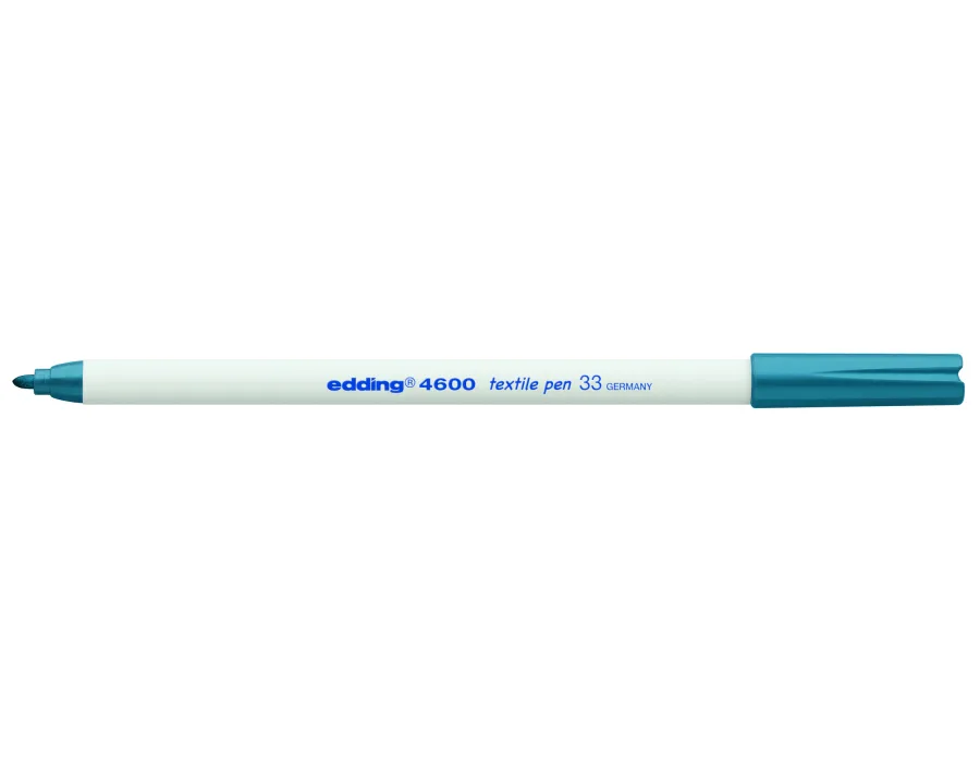 Edding T-SHIRT KALEMI KI.MAVI(E-4600)