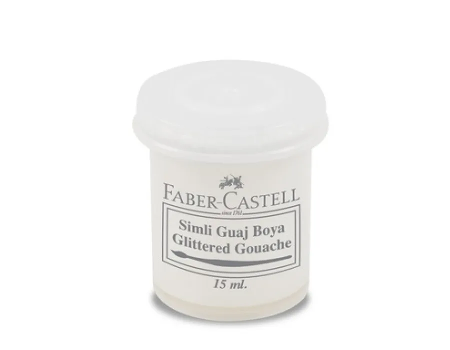 Faber-Castell Simli Guaj Boya 12 Renk