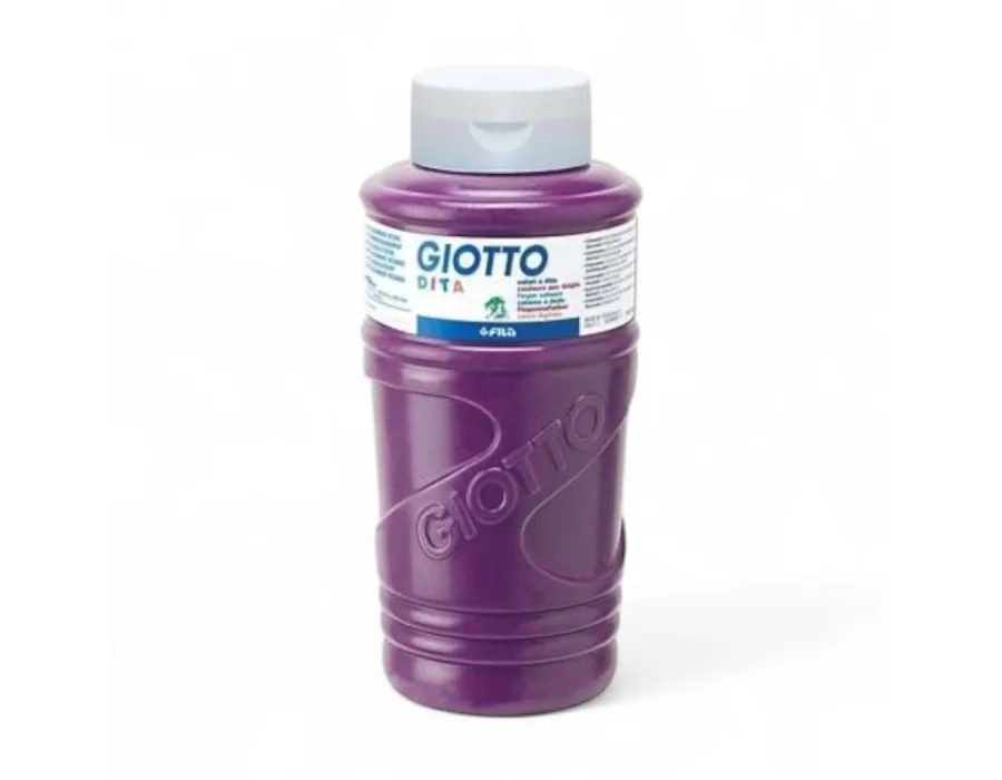 Giotto Parmak Boya 536019 750 ml Violet