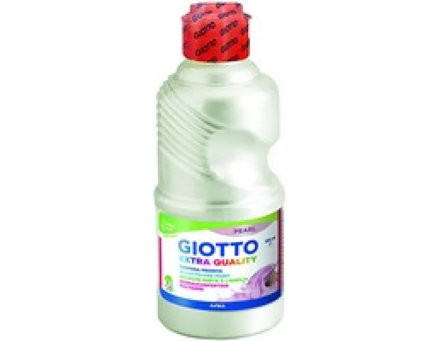 GIOTTO RTU PEARL PAINT 250ml white