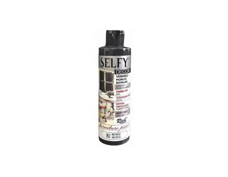 SELFY DECOR 240 CC WENGE