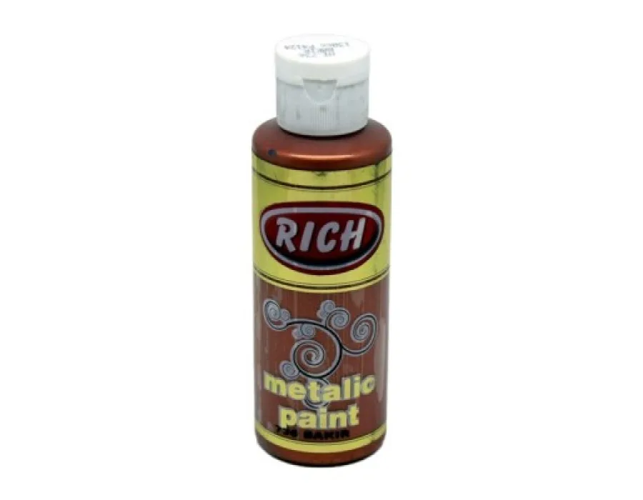 METALİK BOYA 120 CC BAKIR
