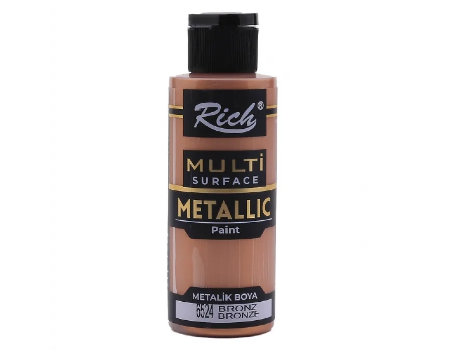 METALİK BOYA 120 CC BRONZ