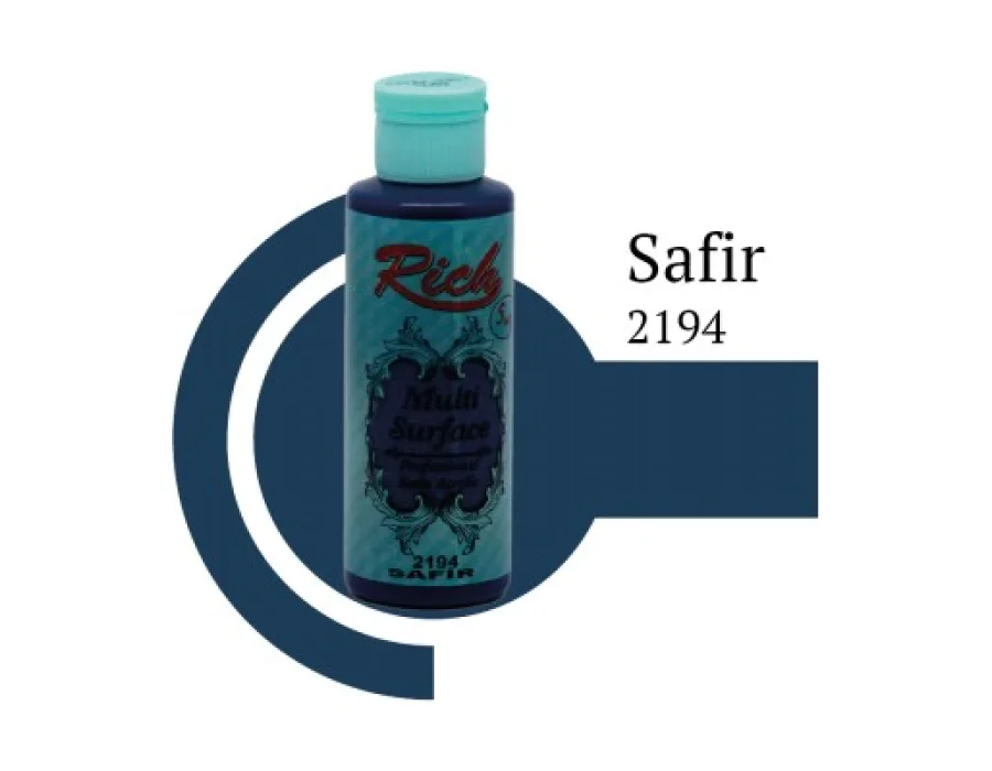 MULTİ SURFACE 120 CC SAFİR