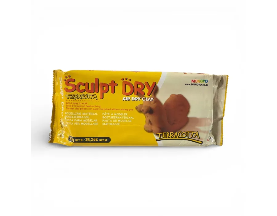 Mungyo Seramik Kili Terracota 1000gr