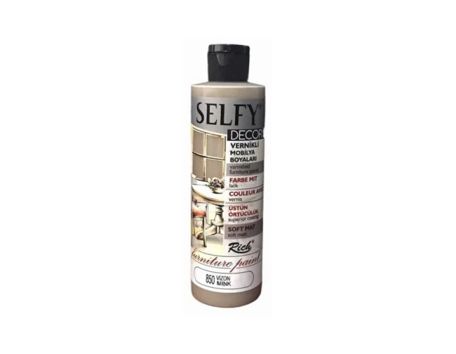 SELFY DECOR 240 CC VİZON