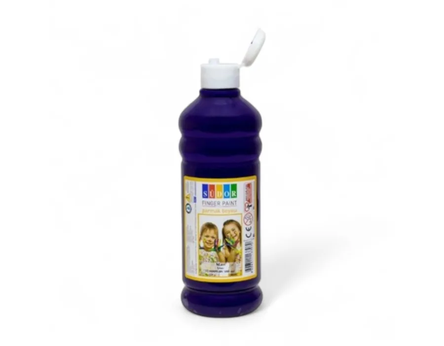 Südor Parmak Boyası 500 ml Mavi