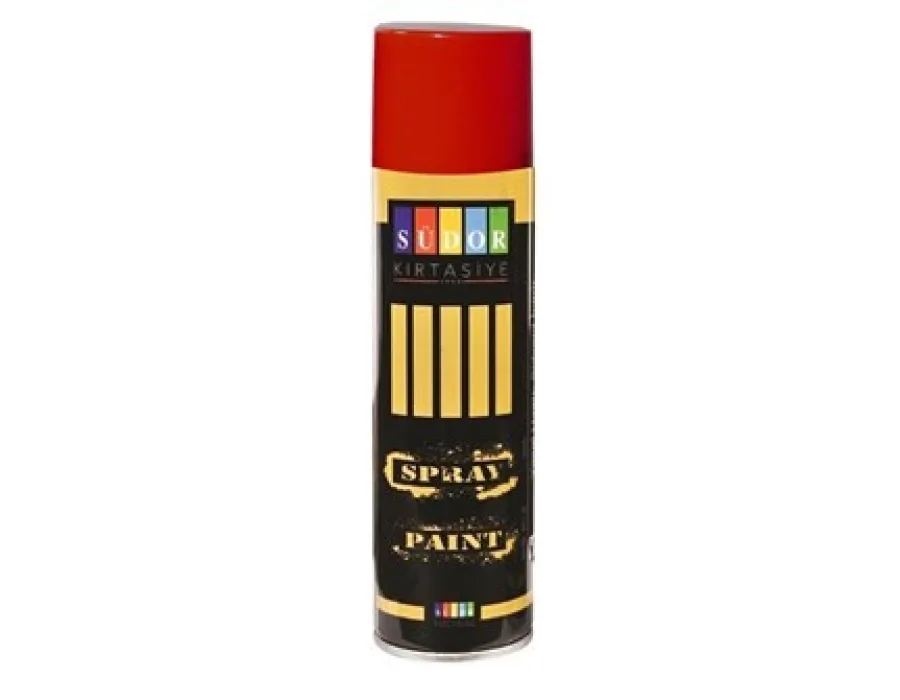 Südor Sprey Boya 200 ml Bordo