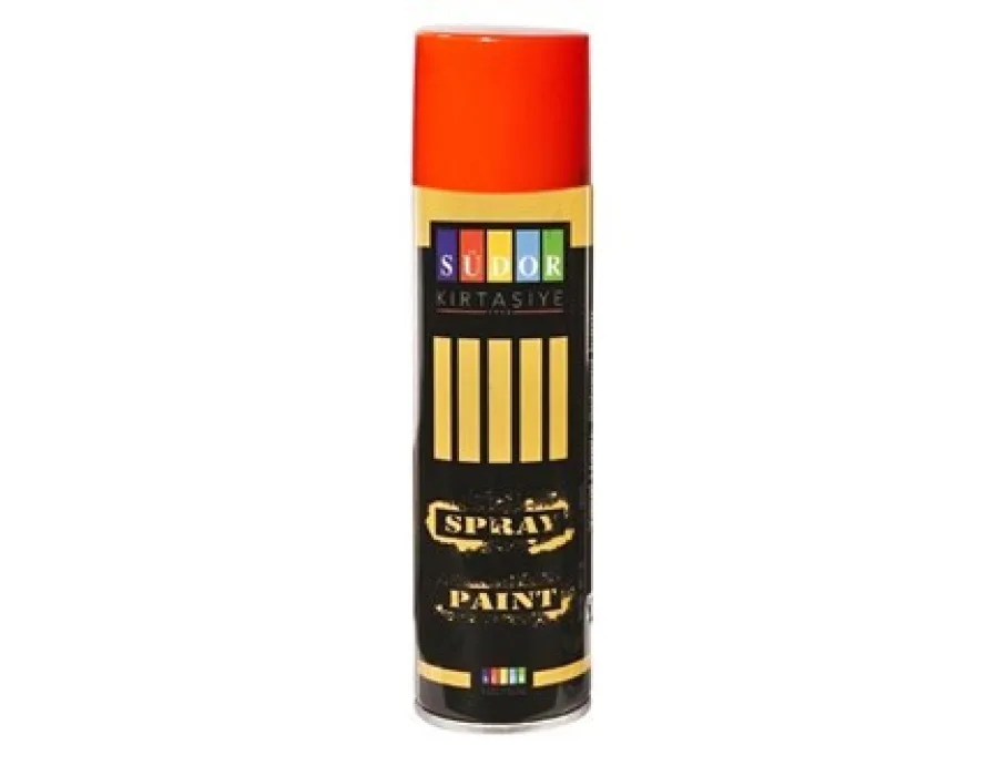 Südor Sprey Boya 200 ml Kırmızı