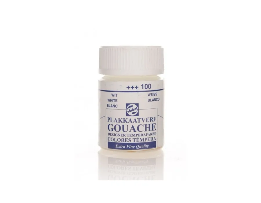 TALENS GUAJ BOYA 100 16ML WHITE
