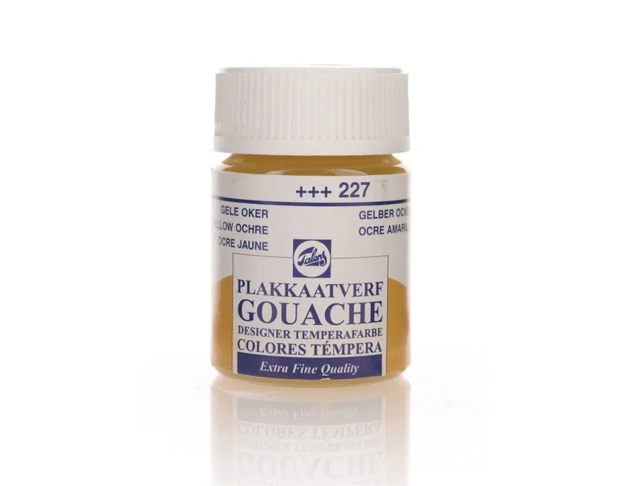 TALENS GUAJ BOYA 227 16ML YELLOW OCHRE