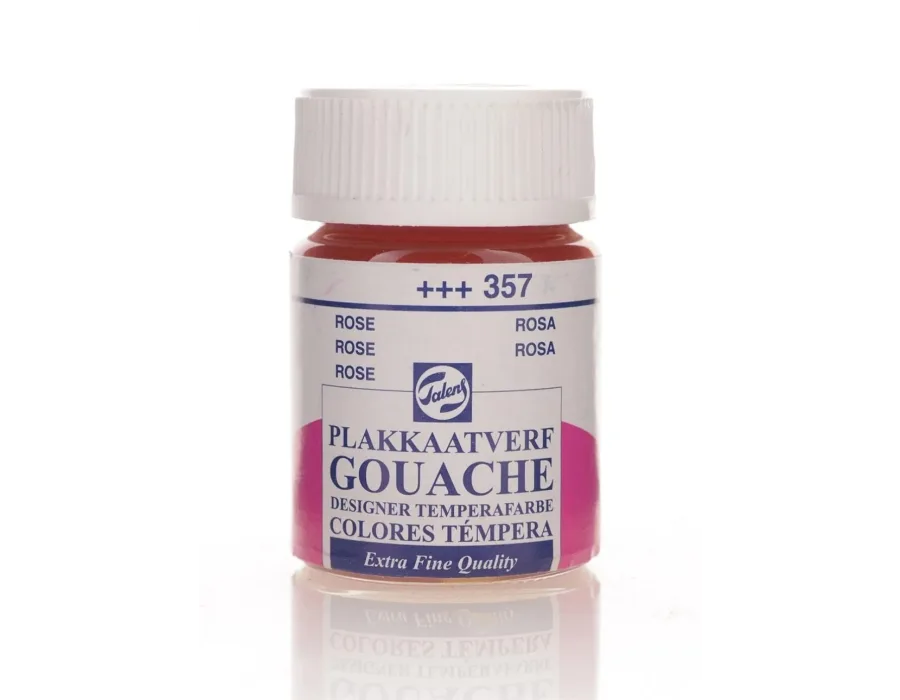 TALENS GUAJ BOYA 357 16ML ROSE