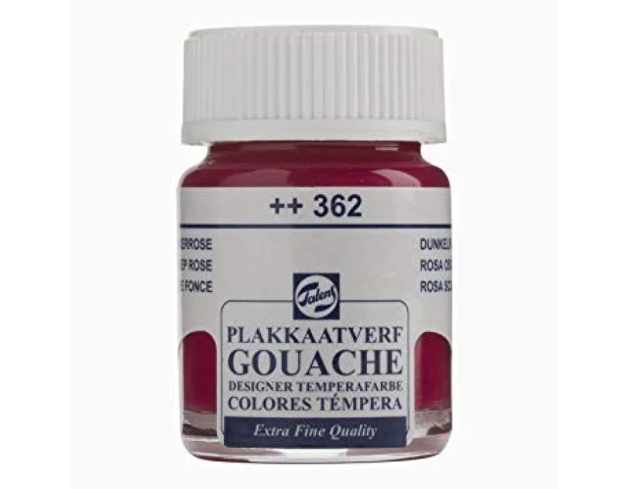 TALENS GUAJ BOYA 362 16ML DEEP ROSE