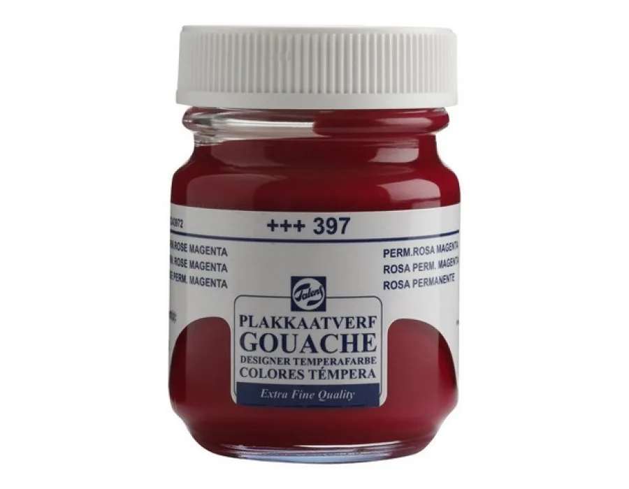 TALENS GUAJ BOYA 397 16ML PERM. ROSE MAG.