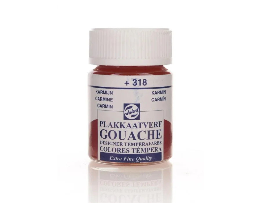 TALENS GUAJ BOYA 401 16ML LIGHT BROWN