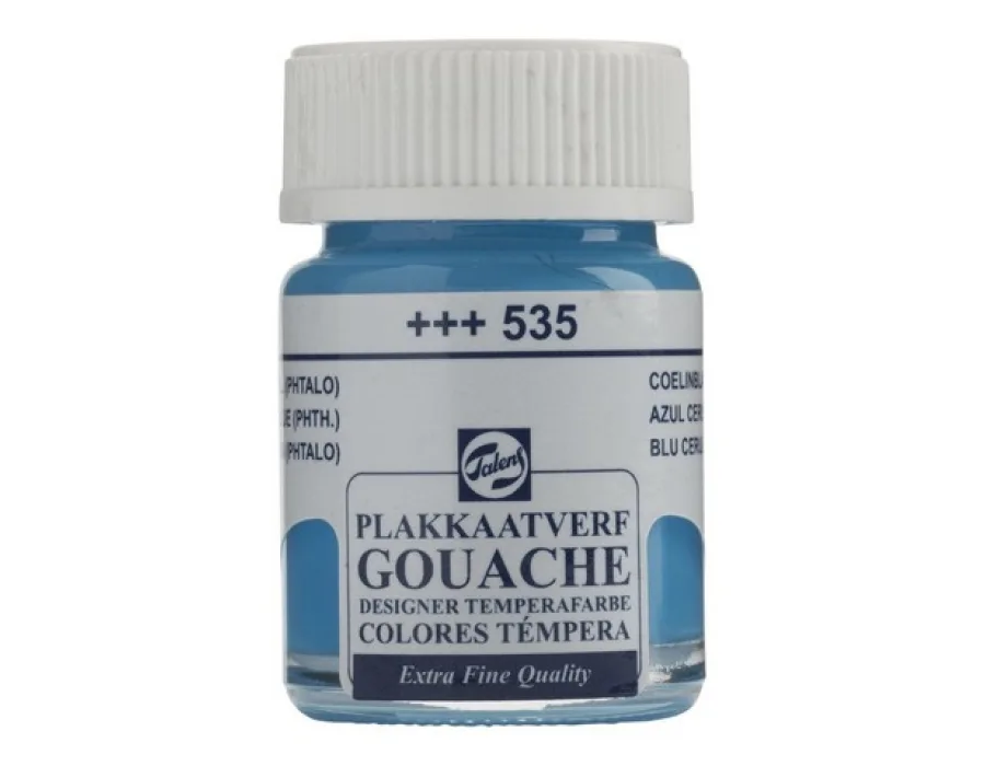 TALENS GUAJ BOYA 535 16ML CER. BLUE PHTH.