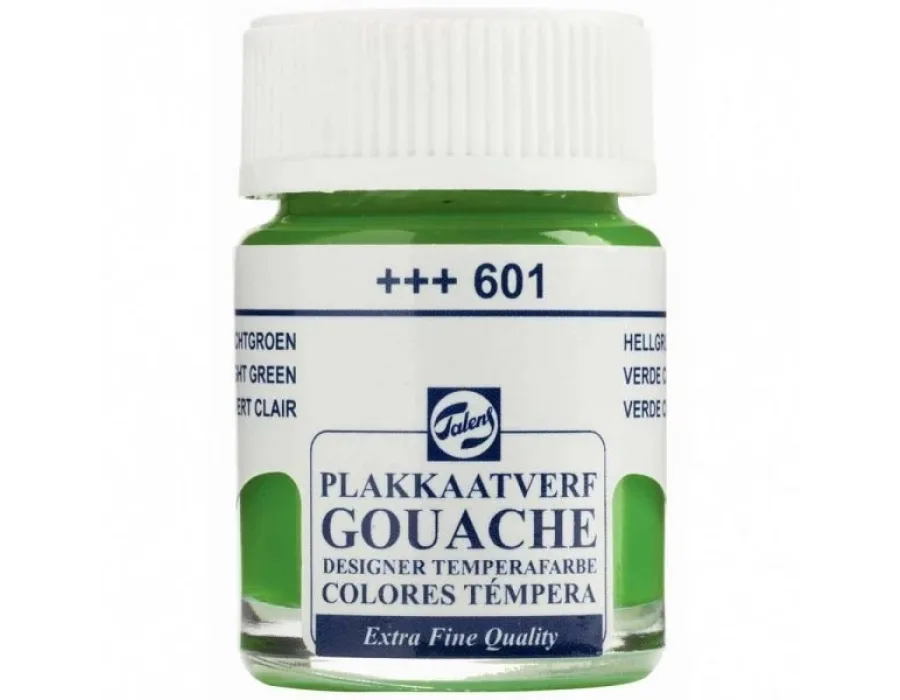 TALENS GUAJ BOYA 601 16ML LIGHT GREEN